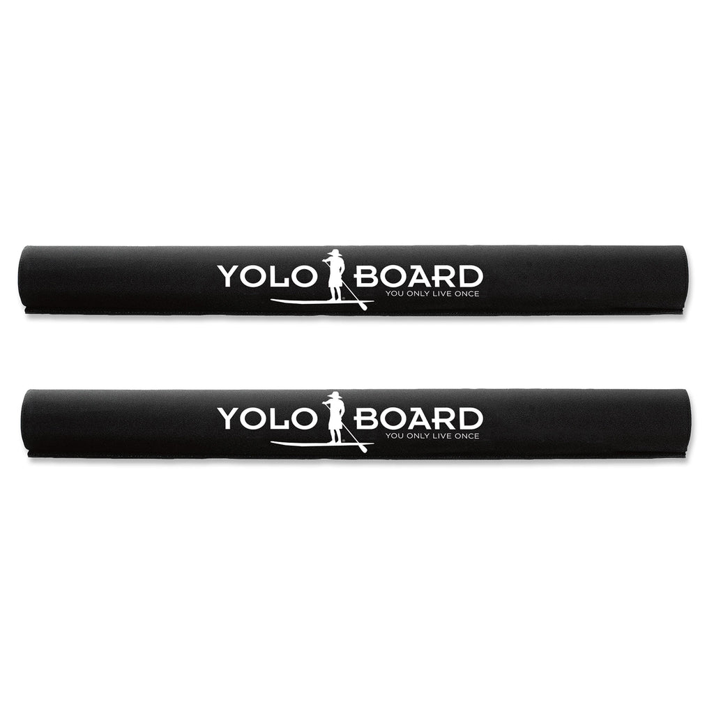 YOLO Rack Pads - YOLO Board and Bike
