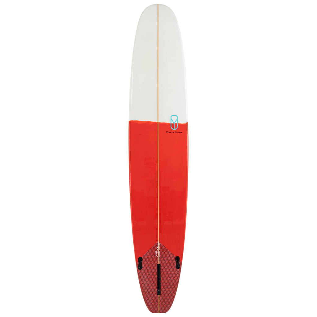 YOLO Surf 10' Red - YOLO Board and Bike
