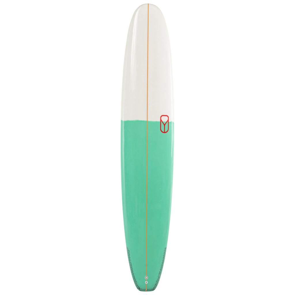 YOLO Surf 10' Sea Glass - YOLO Board and Bike