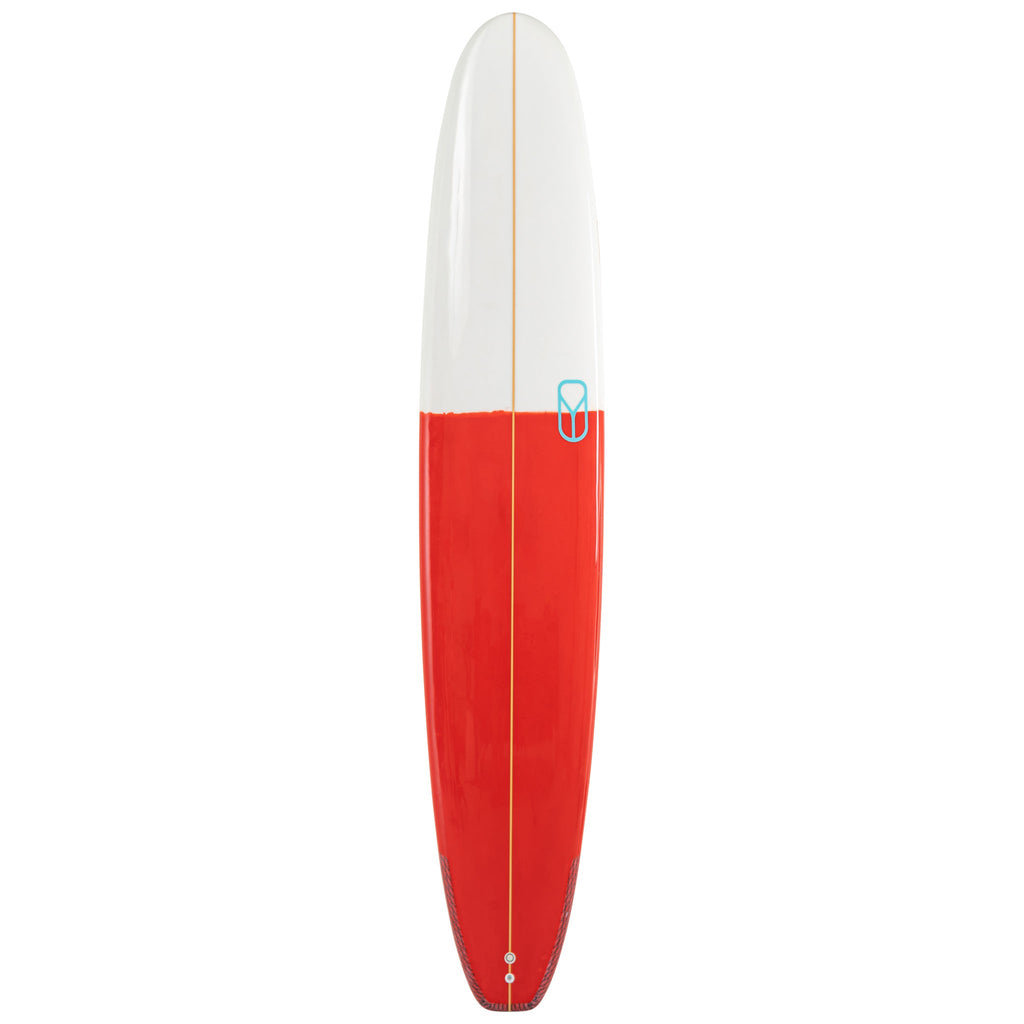 YOLO Surf 9' Red - YOLO Board and Bike