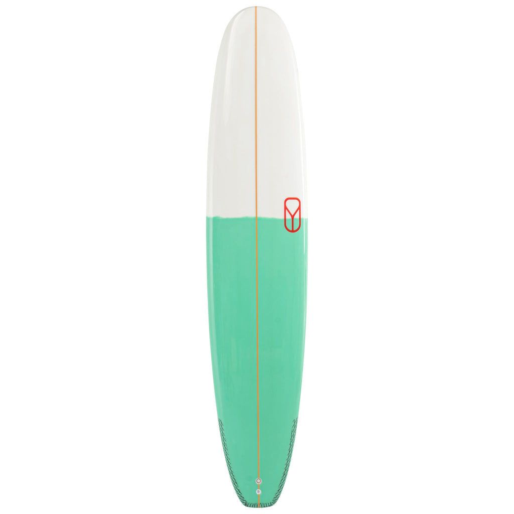 YOLO Surf 9' Sea Glass - YOLO Board and Bike